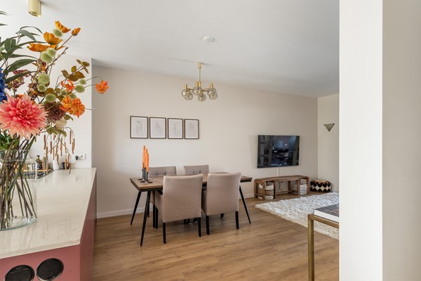 Medium property photo - Mathenesserweg 115A03, 3027 HL Rotterdam